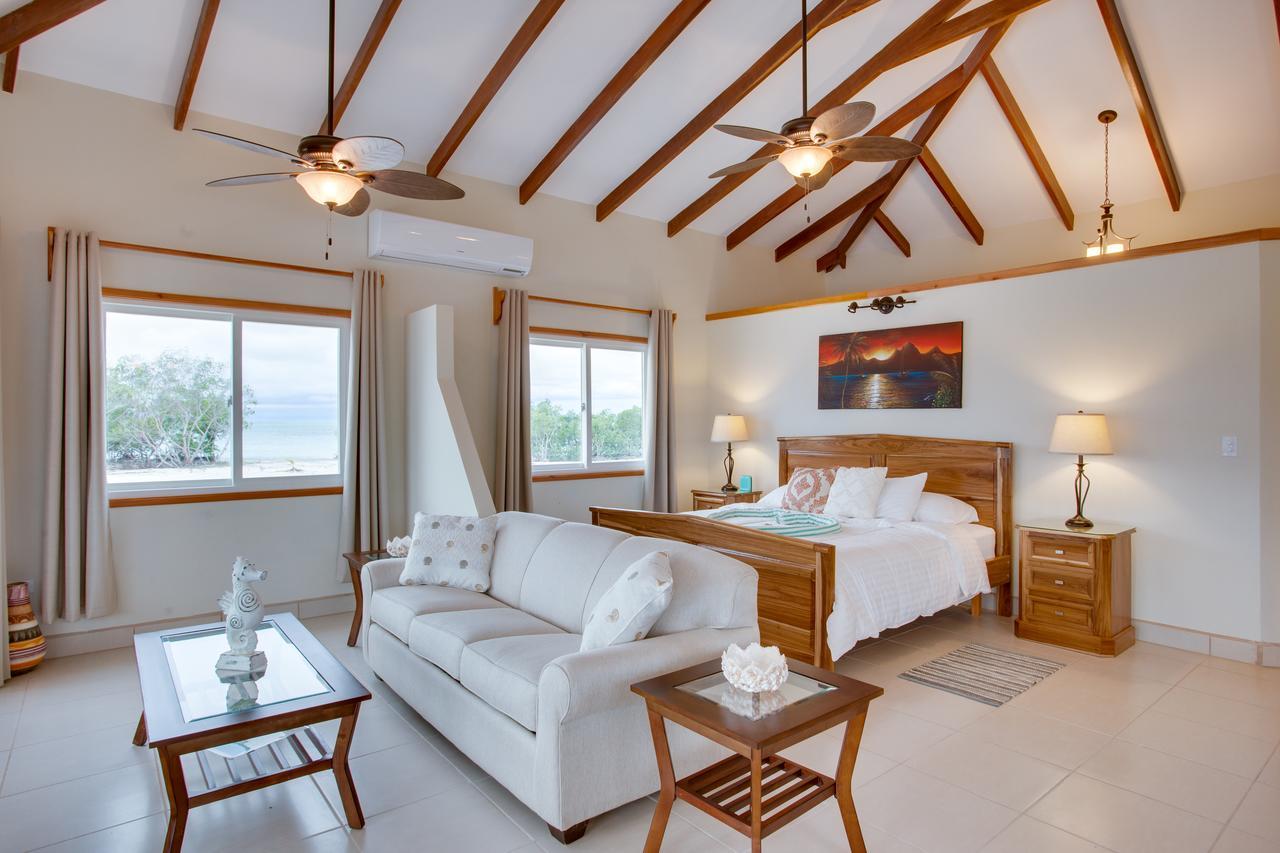 Coco Plum All Inclusive Resort Dangriga Zewnętrze zdjęcie