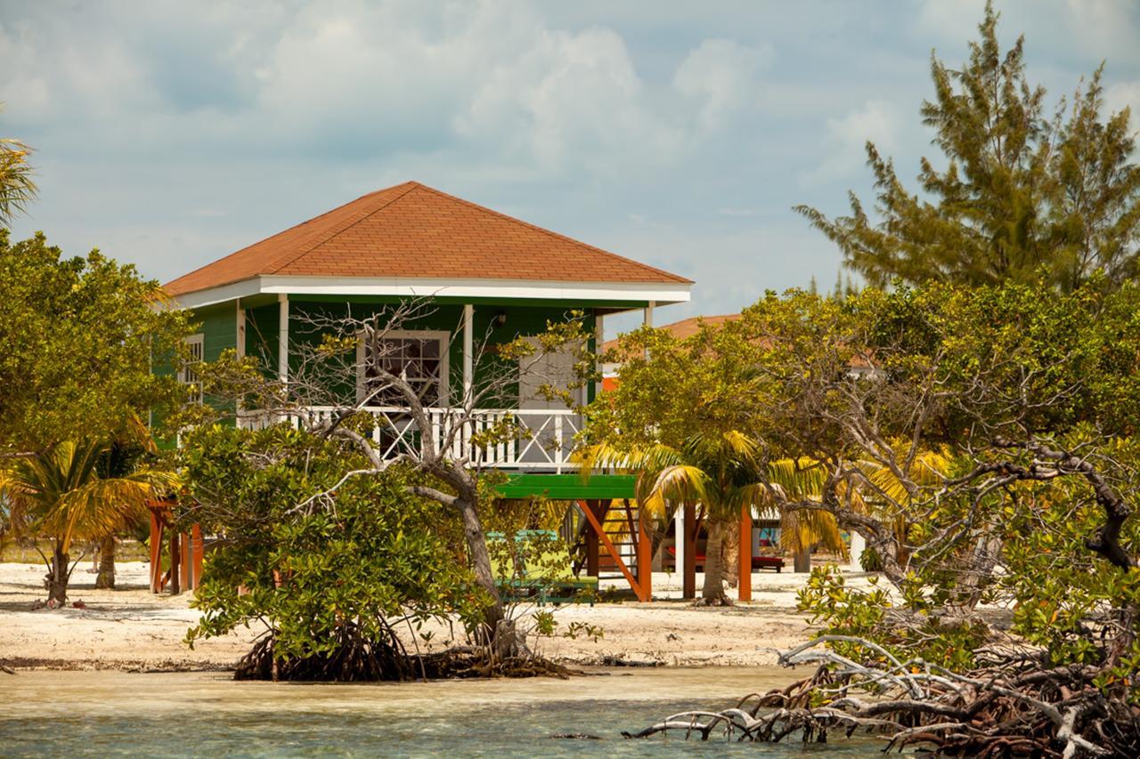 Coco Plum All Inclusive Resort Dangriga Zewnętrze zdjęcie