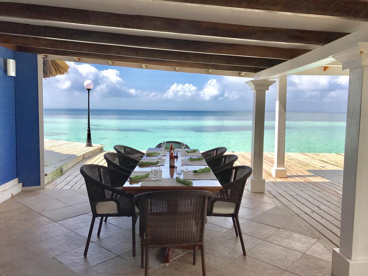 Coco Plum All Inclusive Resort Dangriga Zewnętrze zdjęcie